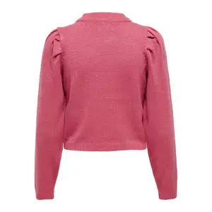 Jumper för kvinnor Only onlnicoya puff image-4
