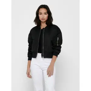 Women's bomber jacket Only onlpatty spring image-1