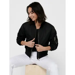 Women's bomber jacket Only onlpatty spring image-3