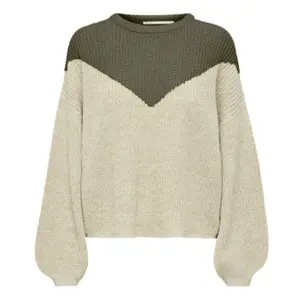 Jumper för kvinnor Only onlsookie block image-0