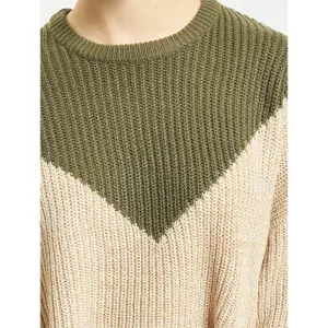 Jumper för kvinnor Only onlsookie block image-5