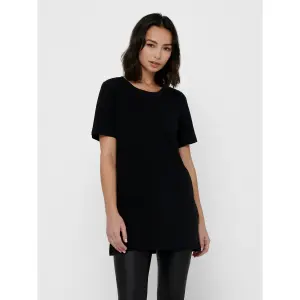 Frauen-T-Shirt Only Live love life manches courtes image-1