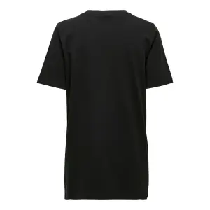 Frauen-T-Shirt Only Live love life manches courtes image-4