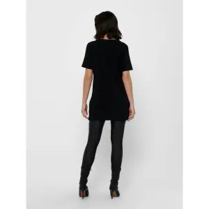 Frauen-T-Shirt Only Live love life manches courtes image-5