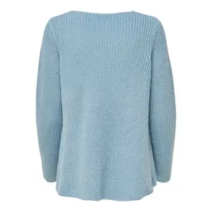 Jumper med V-ringning för kvinnor Only onlsookie image-1