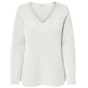 Jumper med V-ringning för kvinnor Only onlsookie image-0
