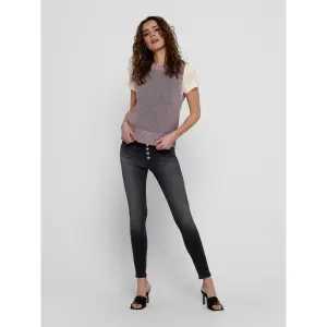 Women's sleeveless sweater Only Paris life image-2