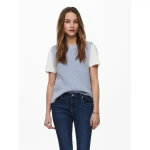 Ärmelloser Pullover für Frauen Only Paris life image-1