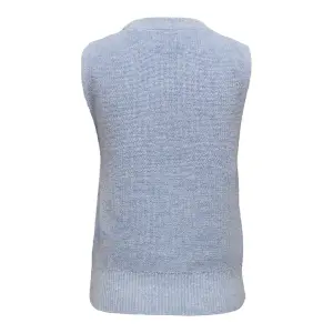 Ärmelloser Pullover für Frauen Only Paris life image-4