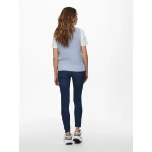 Ärmelloser Pullover für Frauen Only Paris life image-5