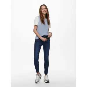 Ärmelloser Pullover für Frauen Only Paris life image-2