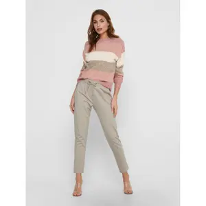 Jumper för kvinnor Only onlatia stripe image-3