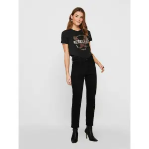 Frauen-T-Shirt Only Manouk life manches courtes animal image-2