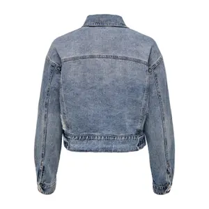 Jeansjacke Damen Only onlmalibu bj157 image-3