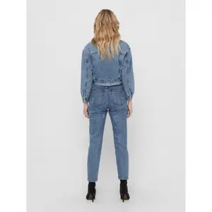 Jeansjacke Damen Only onlmalibu bj157 image-4