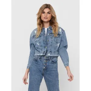 Jeansjacke Damen Only onlmalibu bj157 image-5