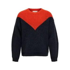 Girl's sweater Only kids konsookie block image-0