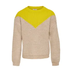 Girl's sweater Only kids konsookie block image-0