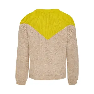 Girl's sweater Only kids konsookie block image-1