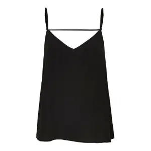 T-shirt för kvinnor Only onlnova lux paris singlet solid wovens 7 image-0