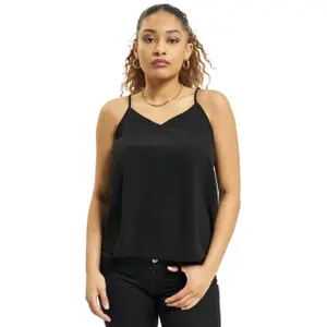 T-shirt för kvinnor Only onlnova lux paris singlet solid wovens 7 image-1