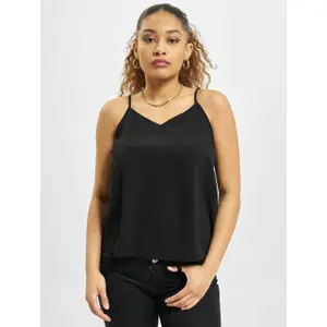 T-shirt för kvinnor Only onlnova lux paris singlet solid wovens 7 image-3