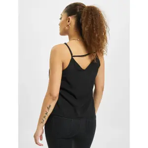 T-shirt för kvinnor Only onlnova lux paris singlet solid wovens 7 image-4