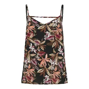 T-shirt för kvinnor Only onlnova lux paris singlet aop wovens 7 image-1