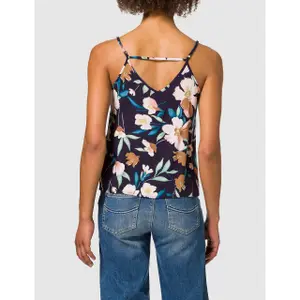 T-shirt för kvinnor Only onlnova life paris singlet aop wovens 7 image-3