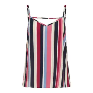 T-shirt för kvinnor Only onlnova life paris singlet aop wovens 7 image-0