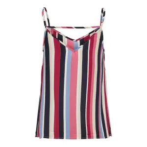 T-shirt för kvinnor Only onlnova life paris singlet aop wovens 7 image-1