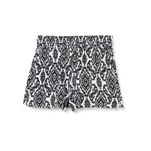 Shorts för kvinnor Only onlnova life aop 7 image-0