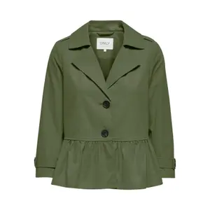 Women's trenchcoat jacket Only onlisabelle image-0