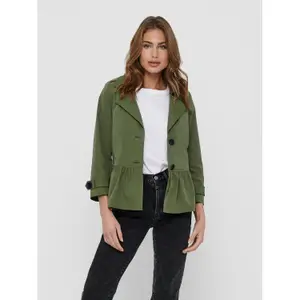 Women's trenchcoat jacket Only onlisabelle image-1