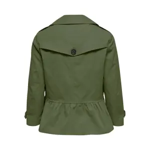 Women's trenchcoat jacket Only onlisabelle image-4