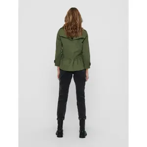Women's trenchcoat jacket Only onlisabelle image-5