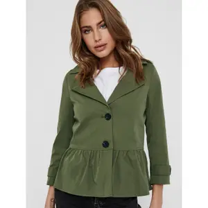Women's trenchcoat jacket Only onlisabelle image-2