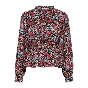 Damesblouse met lange mouwen Only onltamara image-0
