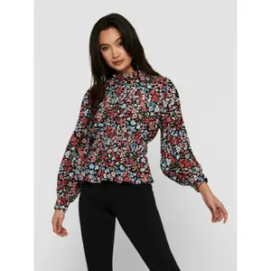 Damesblouse met lange mouwen Only onltamara image-6