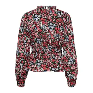 Damesblouse met lange mouwen Only onltamara image-2