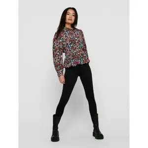 Damesblouse met lange mouwen Only onltamara image-5
