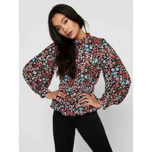 Damesblouse met lange mouwen Only onltamara image-1