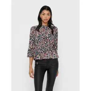 Damesblouse met lange mouwen Only onltamara image-1