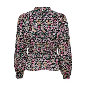 Damesblouse met lange mouwen Only onltamara image-4