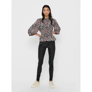 Damesblouse met lange mouwen Only onltamara image-2