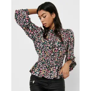 Damesblouse met lange mouwen Only onltamara image-3