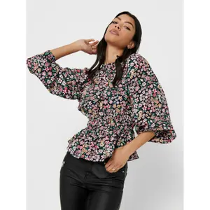 Damesblouse met lange mouwen Only onltamara image-6