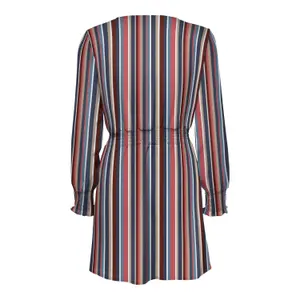 Långärmad klänning för kvinnor Only onlnova life smock image-1