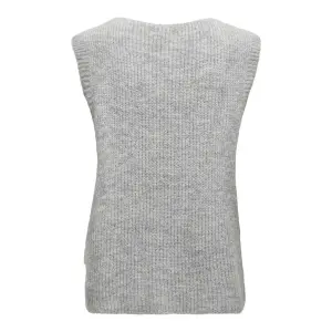 Damen ärmelloser Pullover Only Cora image-4