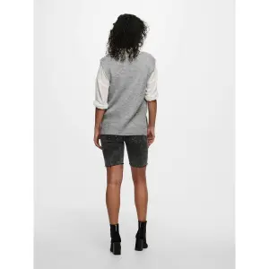 Damen ärmelloser Pullover Only Cora image-5